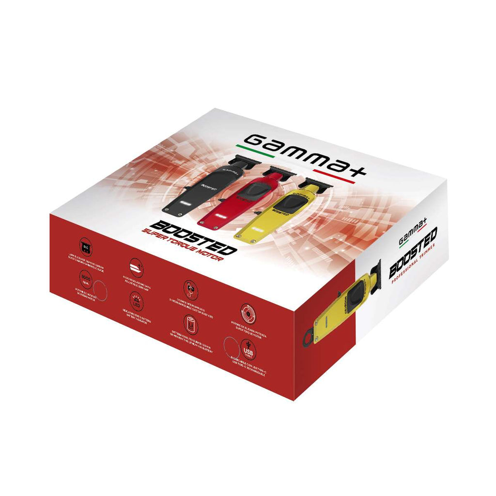 GAMMA PIU BOSOSTED TRIMMER