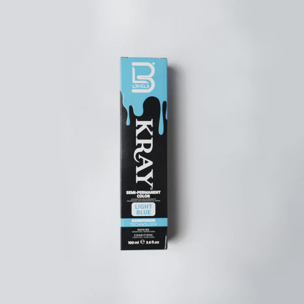 L3VEL KRAY COLOR SEMIPERMANTE PACK