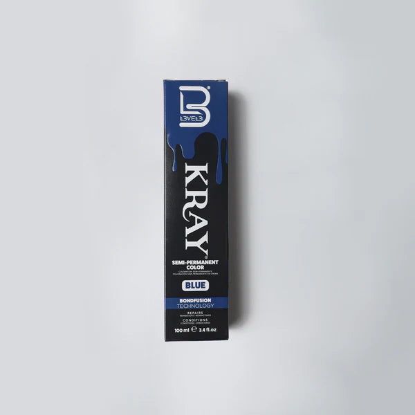 L3VEL KRAY COLOR SEMIPERMANTE PACK