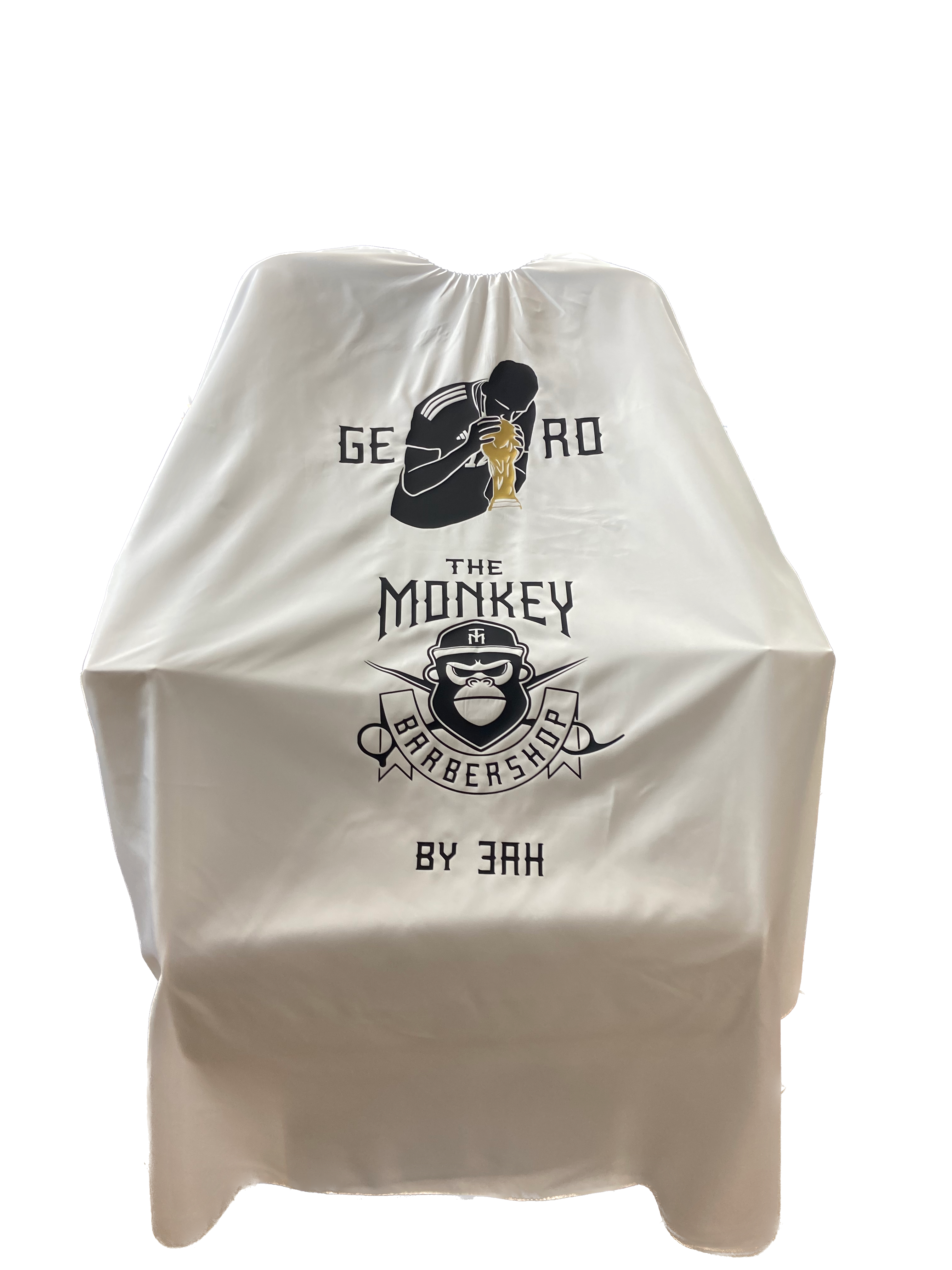 CAPA PERSONALIZADA BLANCA