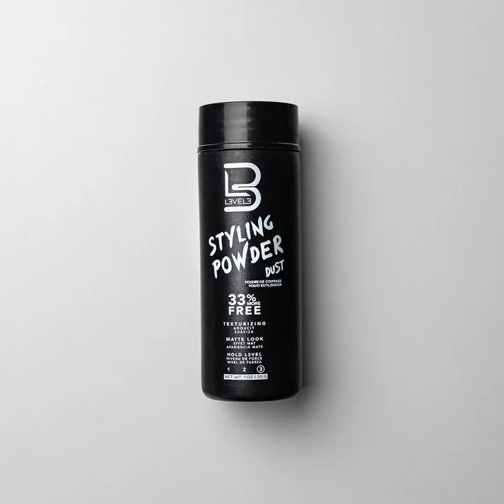 LEVEL3 Cera en polvo