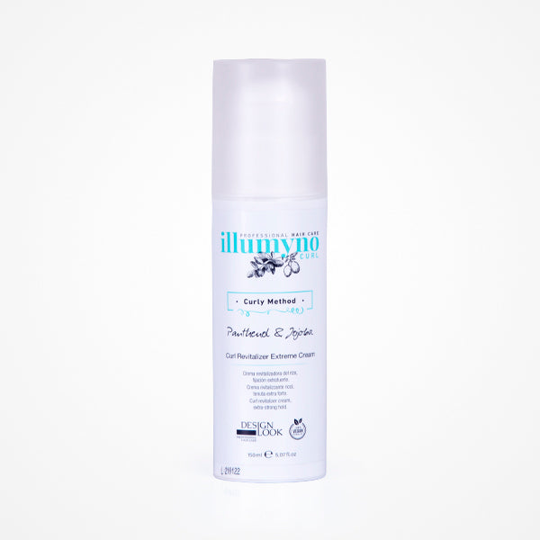 ILLUMYNO CURLY METHOD CREMA REVITALIZADORA DEL RIZO 150ML