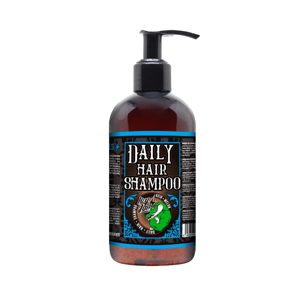 HEY JOE Champú diario