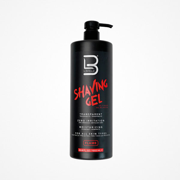 LEVEL3 SHAVING GEL