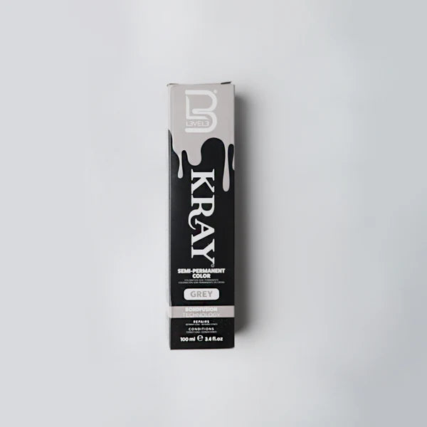 L3VEL KRAY COLOR SEMIPERMANTE PACK