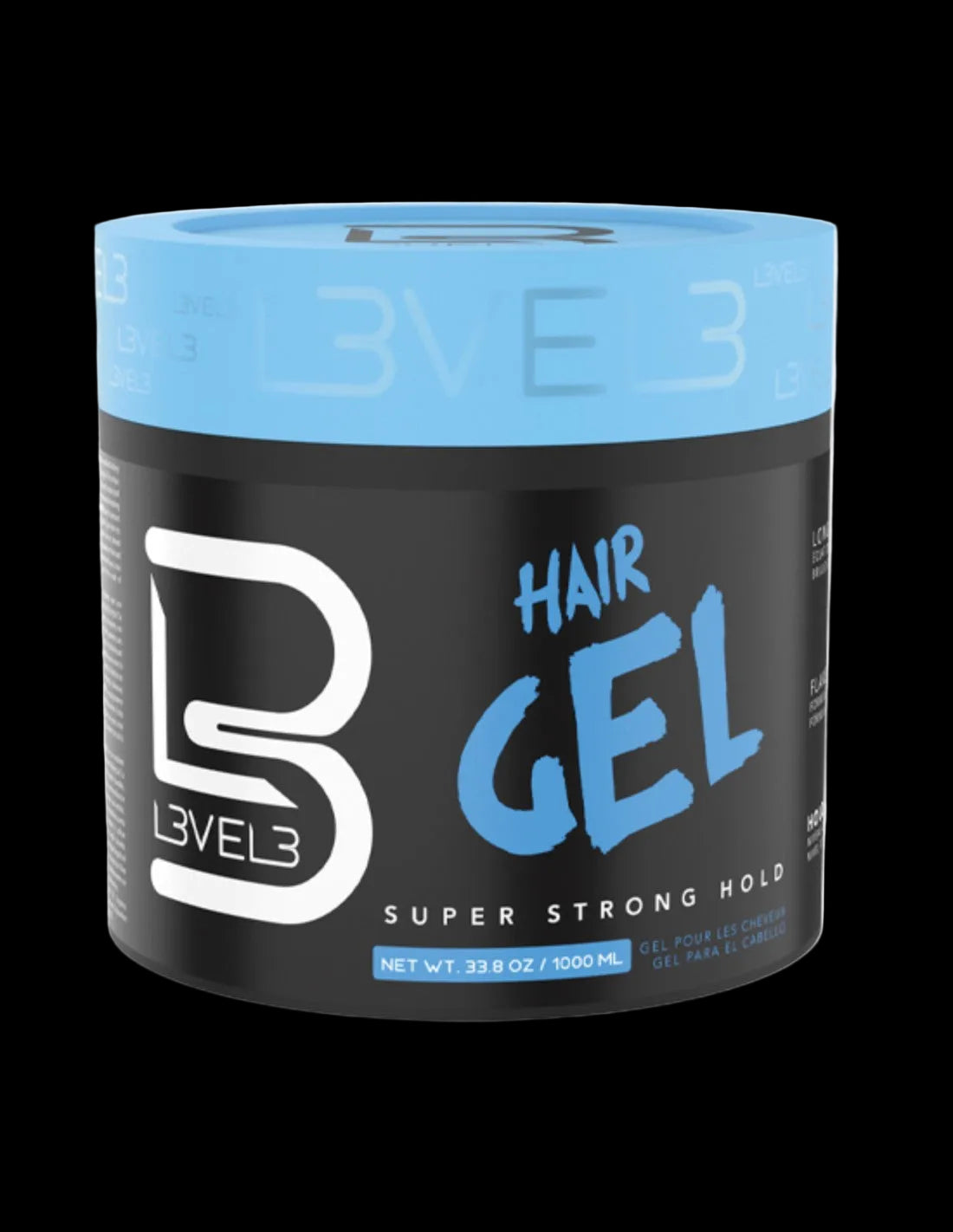 HAIR GEL LEVEL 3