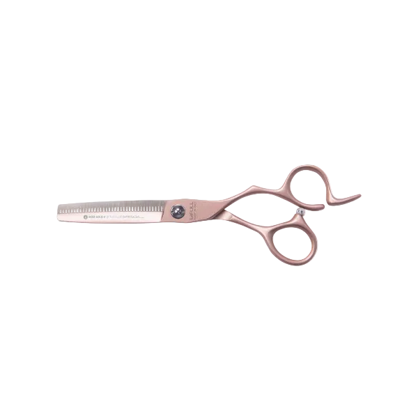 BIFULL TIJERA ROSE GOLD 6”
