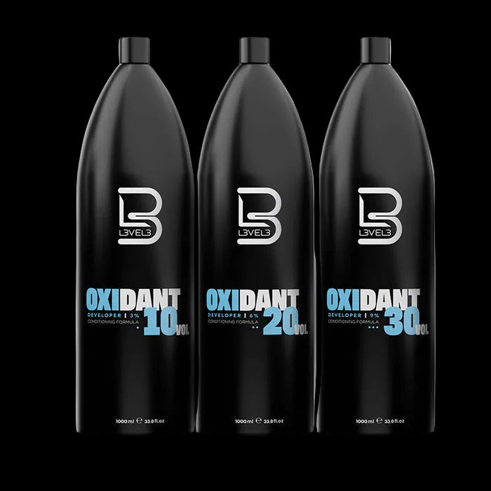 Oxidante oxidant LEVEL 3