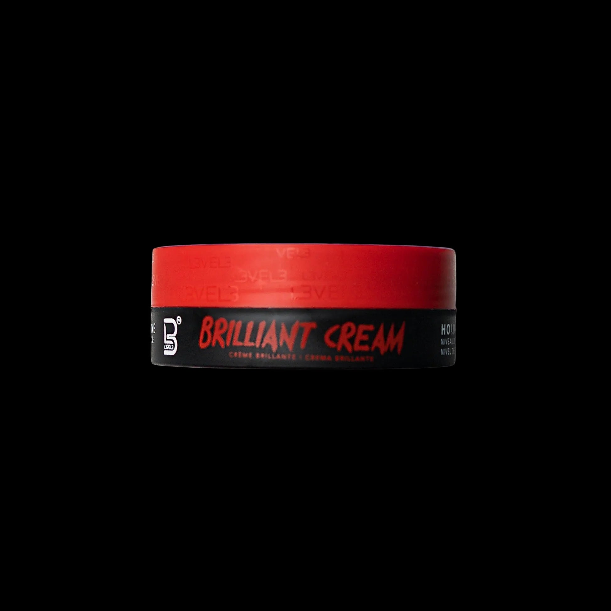 Crema brillante peinado LEVEL 3