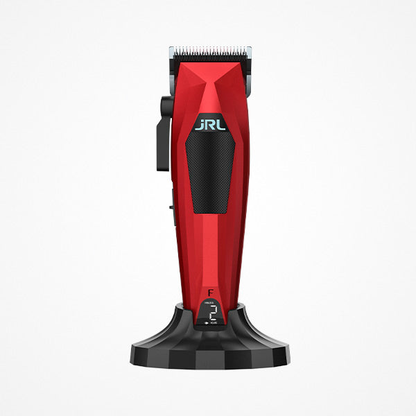 3000 CE-F Clipper roja con cuchilla fade JRL