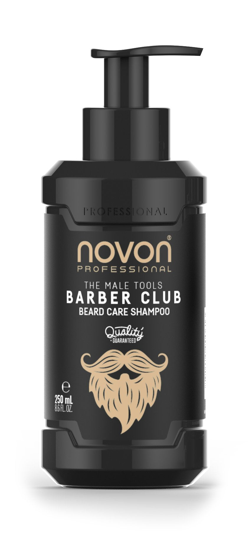 CHAMPÚ PARA BARBA NOVON