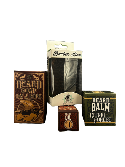3AH BEARD PACK