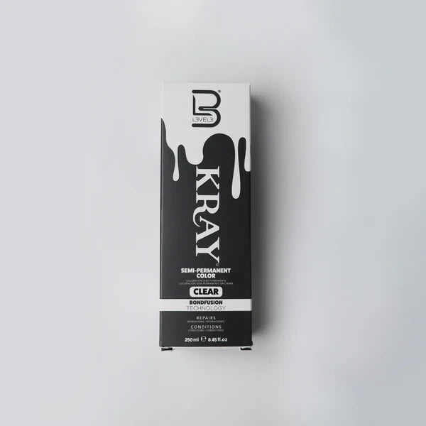 L3VEL KRAY COLOR SEMIPERMANTE PACK