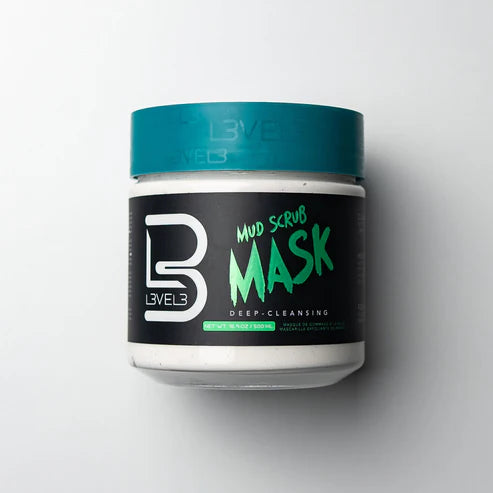 MASCARILLA EXFOLIANTE DE BARRO