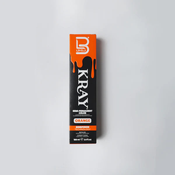 L3VEL KRAY COLOR SEMIPERMANTE PACK