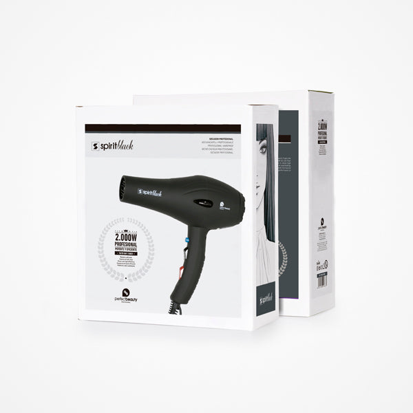 PB SECADOR SPIRIT NEGRO