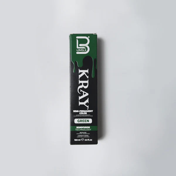 L3VEL KRAY COLOR SEMIPERMANTE PACK