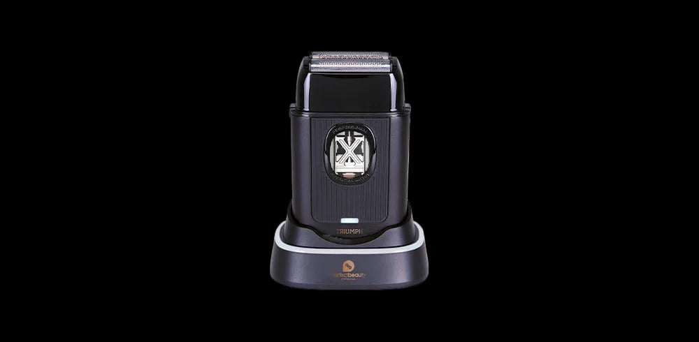 SHAVER TRIUMP - PERFECT BEAUTY
