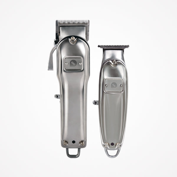 PB SILVER PACK-00 CLIPPER & TRIMMER