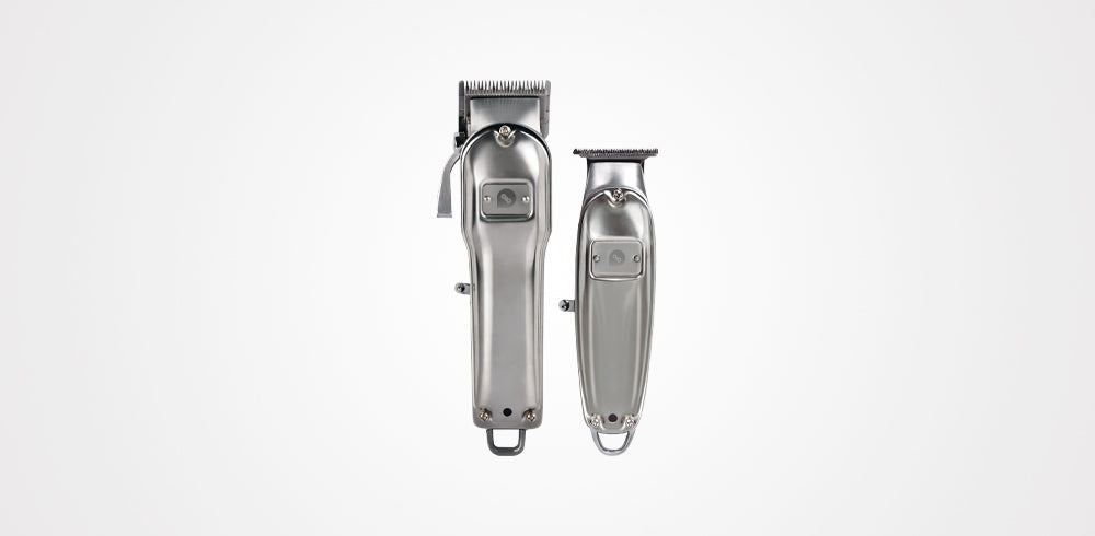 PB SILVER PACK-00 CLIPPER & TRIMMER