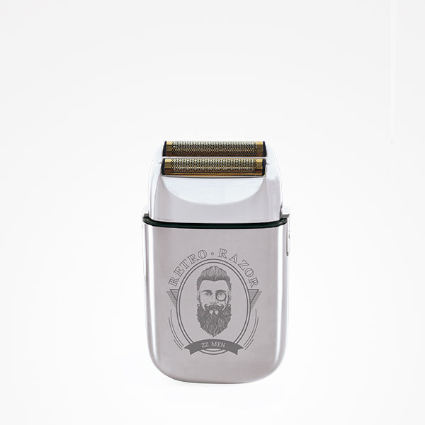 PB RETRO RAZOR SHAVER