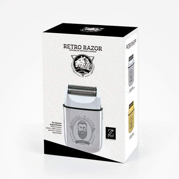 PB RETRO RAZOR SHAVER