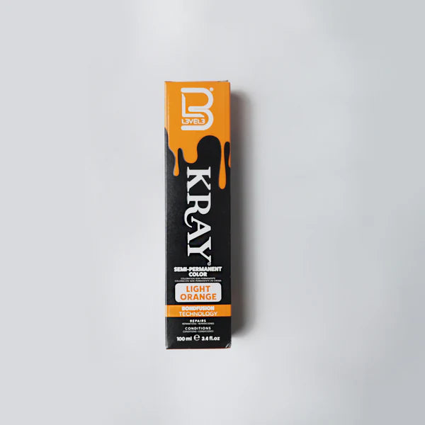 L3VEL KRAY COLOR SEMIPERMANTE PACK