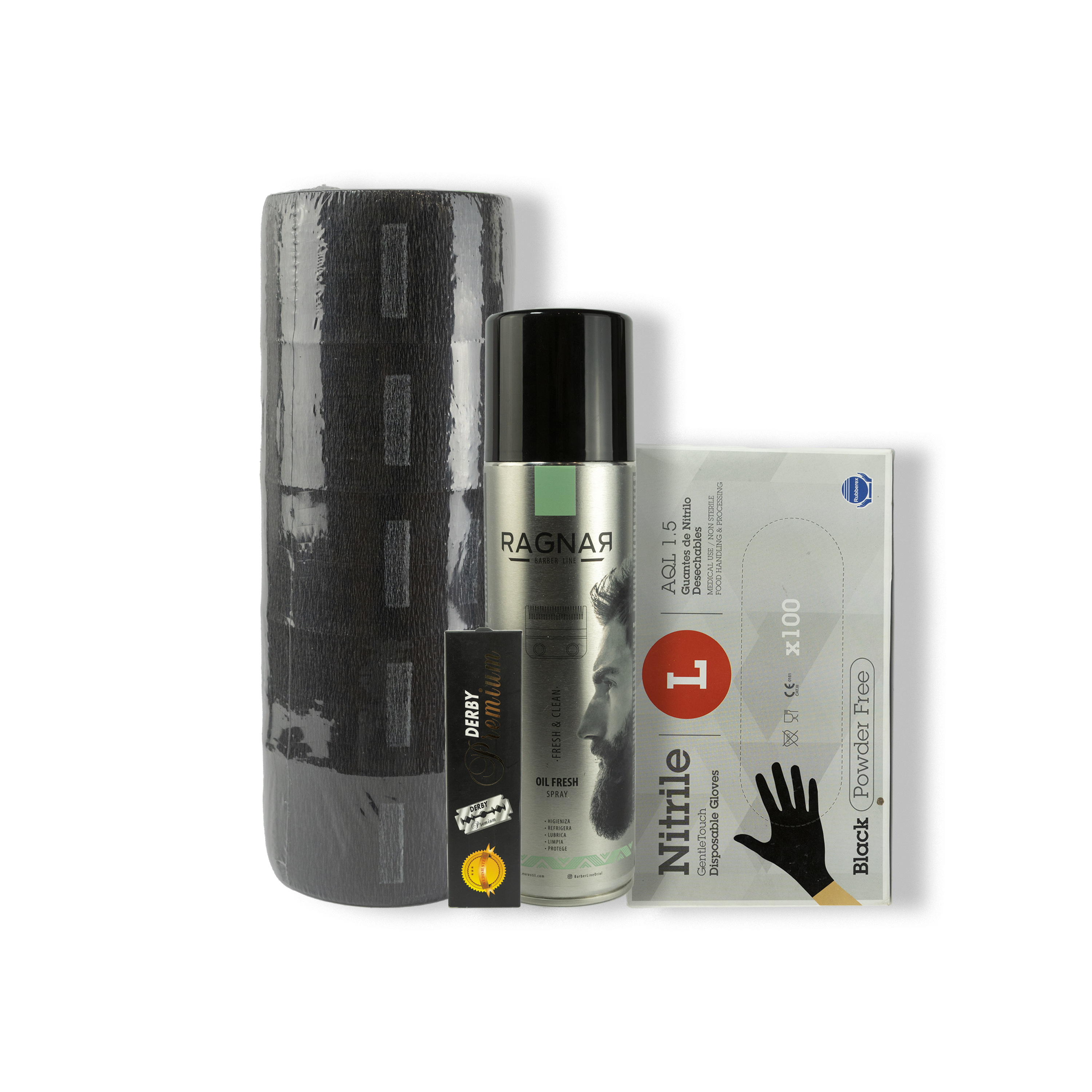 3AH Black Pack Recurrente