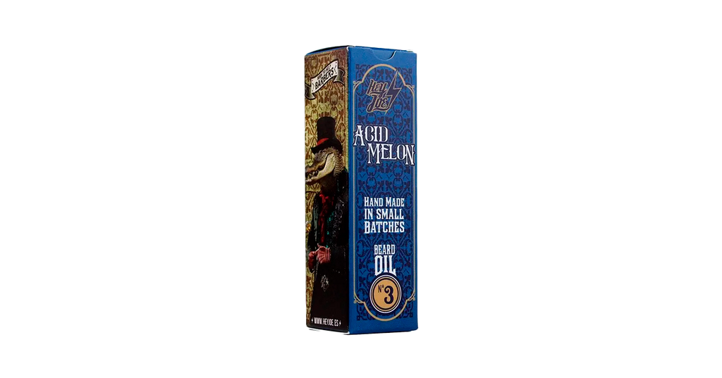 HEY JOE Aceite para Barba Nº 3 ACID MELON