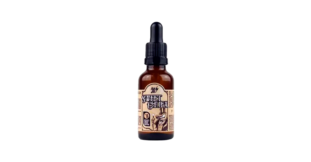 HEY JOE Aceite para Barba Nº 5 SWEET CHUFA