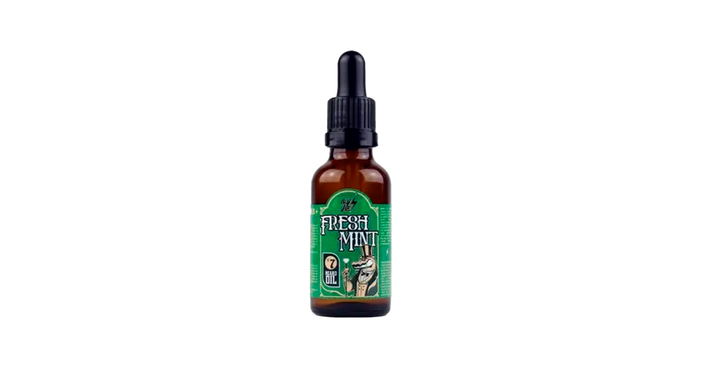 HEY JOE Aceite para Barba Nº 7 FRESH MINT