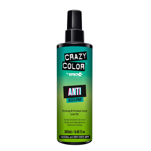 CRAZY COLOR Anti-Bleed Spray 250ml