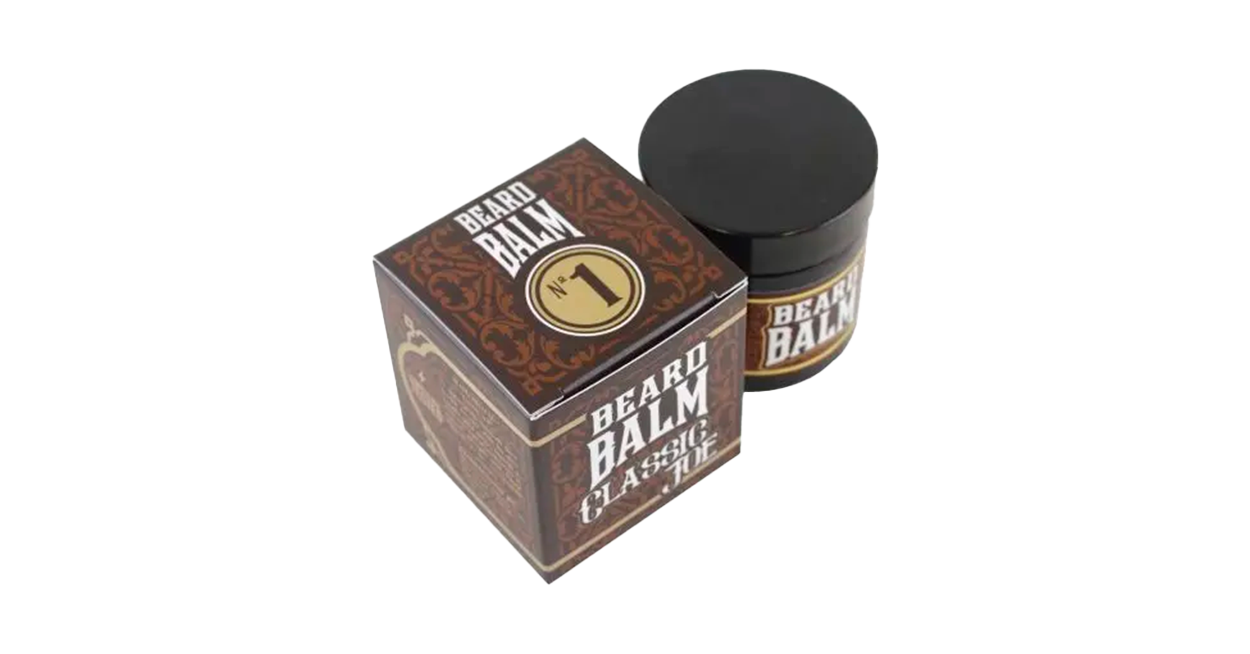 HEY JOE Bálsamo para barba Beard Balm Nº 1 CLASSIC JOE