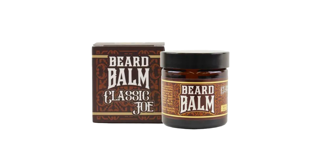 HEY JOE Bálsamo para barba Beard Balm Nº 1 CLASSIC JOE