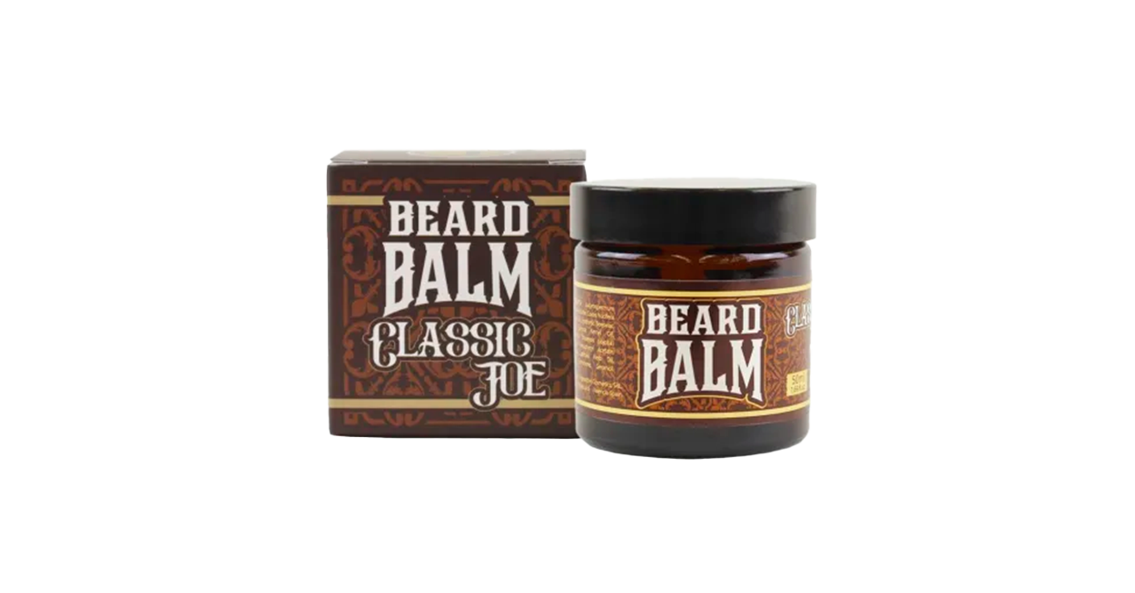 HEY JOE Bálsamo para barba Beard Balm Nº 1 CLASSIC JOE