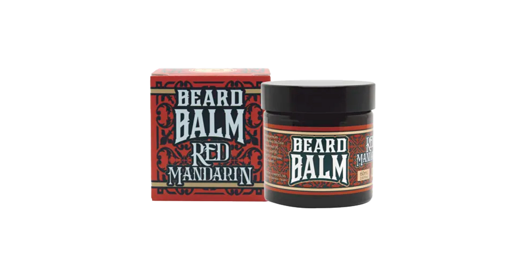HEY JOE Bálsamo para Barba Nº 2 RED MANDARIN