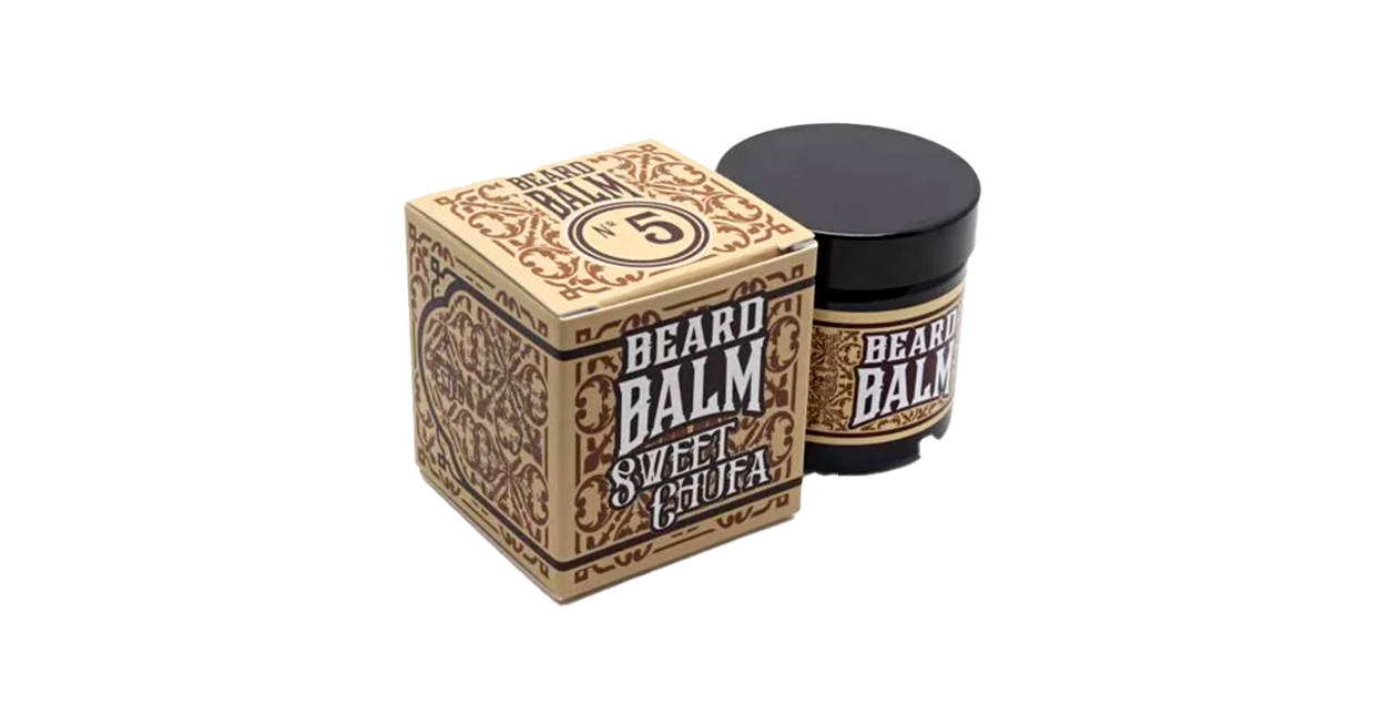 HEY JOE Bálsamo para Barba Nº 5 SWEET CHUFA