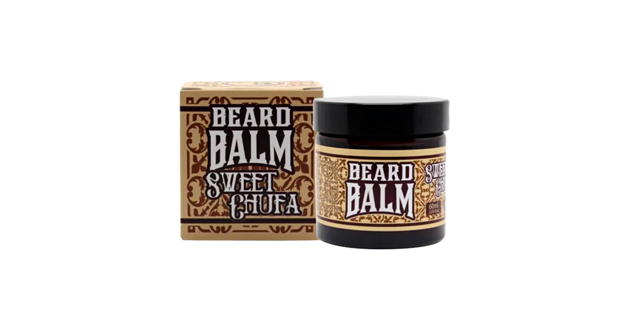 HEY JOE Bálsamo para Barba Nº 5 SWEET CHUFA