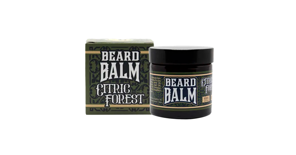 HEY JOE Bálsamo para barba Beard Balm Nº 6 CITRIC FOREST