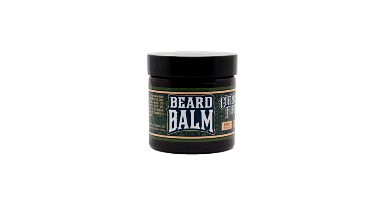 HEY JOE Bálsamo para barba Beard Balm Nº 6 CITRIC FOREST