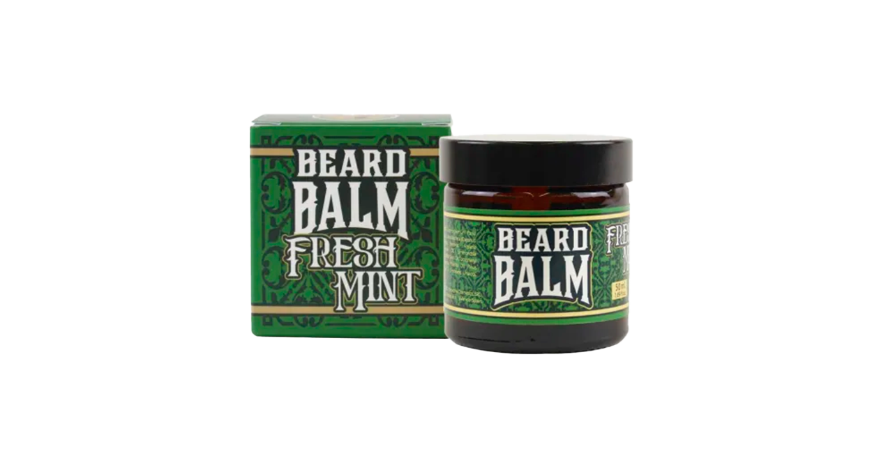HEY JOE Bálsamo para barba Beard Balm Nº 7 FRESH MINT