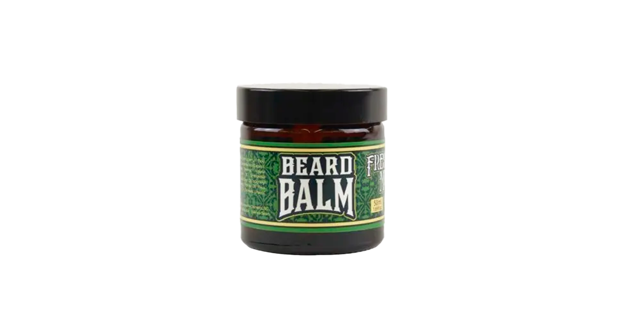 HEY JOE Bálsamo para barba Beard Balm Nº 7 FRESH MINT
