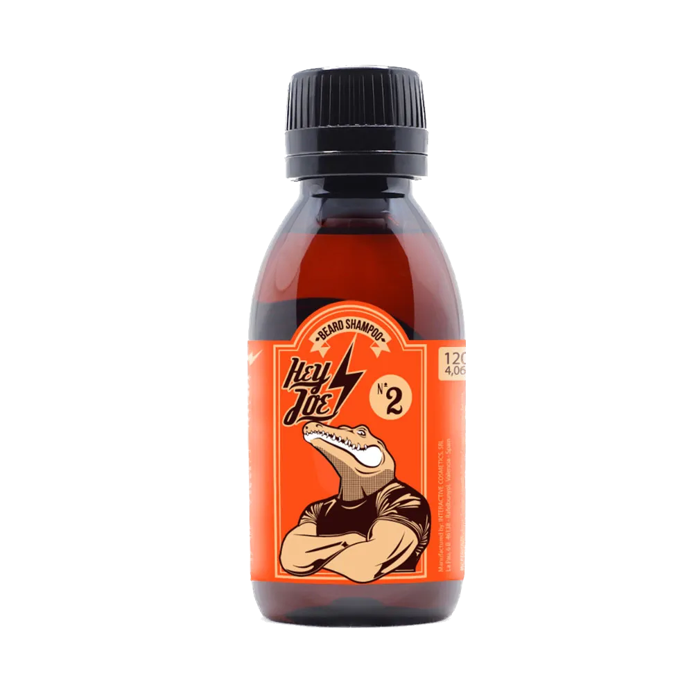 HEY JOE Champú para Barba Nº 2