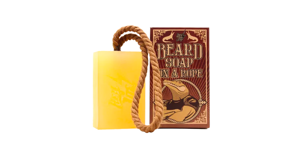 HEY JOE Jabón para barba on a Rope Nº1