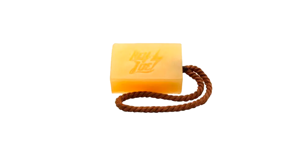 HEY JOE Jabón para barba on a Rope Nº1