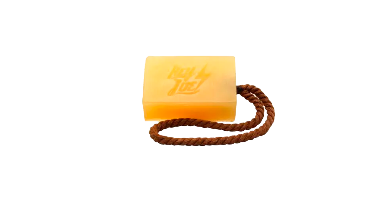 HEY JOE Jabón para barba on a Rope Nº1