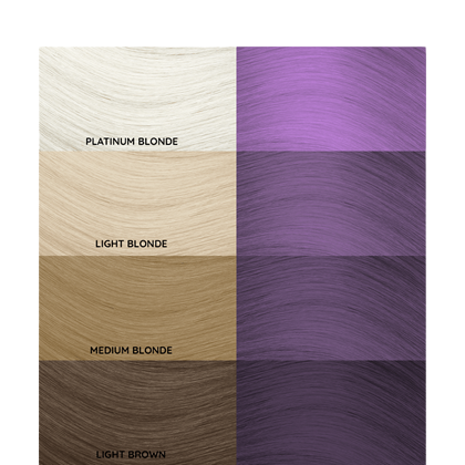 CRAZY COLORLavender 100ml