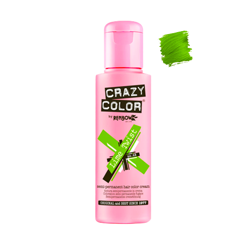 CRAZY COLORLime Twist 100ml