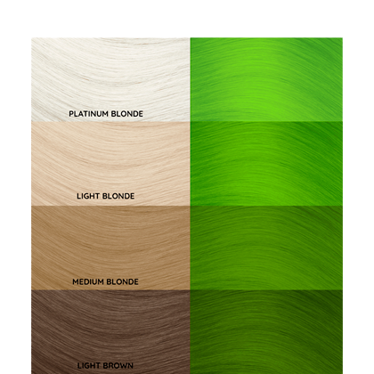 CRAZY COLORLime Twist 100ml