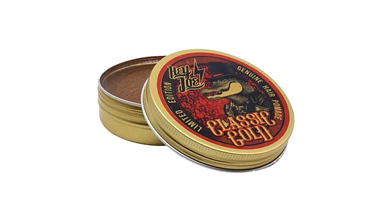 HEY JOE Pomada CLASSIC GOLD